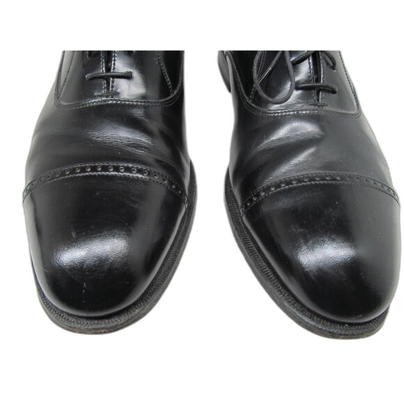 Florsheim Lexington Cap Toe Oxfords Size US 11.5 - Picture 7 of 16